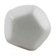 Solid White Octagon Ceramic Wine Stopper Online